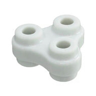 Separator elektrod, 3 elektrody, ceramiczny, maks. 250 °C, 30 g (F03-14 3P) - Omron