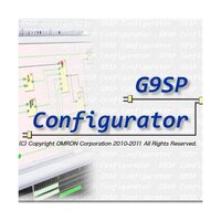 G9SP Configurator, 50 licencji, WIN-2000/XP/Vista. (WS02-G9SP50-V2) - Omron
