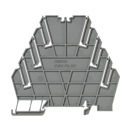 Osprzęt do G2RV-ST/G3RV-ST, Płyta separująca, szerokość 3 mm (P2RV-P3.1ST) - Omron