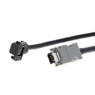 Kabel enkodera serwo serii 1S, 5m, 230V: 50-750W (R88A-CR1A005CF-E) - Omron