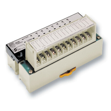 Cyfrowy terminal wejściowy CompoBus/S, 16 wejść 24 VDC, PNP (SRT2-ID16-1) - Omron