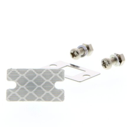 Reflektor czujnika, typ o wysokiej dokładności, 14 mm x 23 mm (E39-R37-CA) - Omron
