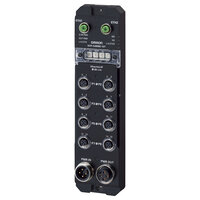 Seria NXR IO-Link Master Unit IP67, 8 portów, EtherNet/IP (NXR-ILM08C-EIT) - Omron