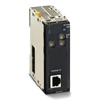 Sterownik PROFINET IO (master) dla serii CJ, 1 x gniazdo RJ45 (CJ1W-PNT21) - Omron