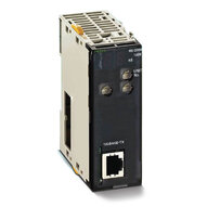 Sterownik PROFINET IO (master) dla serii CJ, 1 x gniazdo RJ45 (CJ1W-PNT21) - Omron