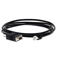Kabel, RS-232, DB9 żeński, 2 m, prosty, HDS-3600 / V450-H (12-9000953-01) - Omron