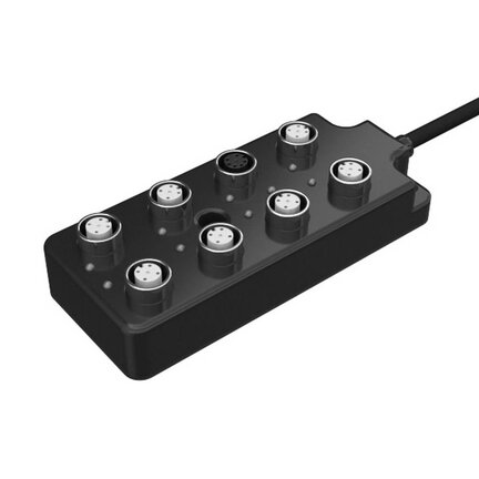 Skrzynka połączeniowa czujnika wyciszenia dla serii F3SG-SR/PG (F39-GCN5) - Omron