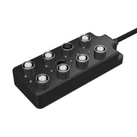 Skrzynka połączeniowa czujnika wyciszenia dla serii F3SG-SR/PG (F39-GCN5) - Omron