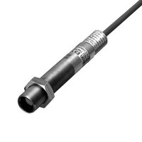Czujnik temperatury, bezdotykowy na podczerwień, M18, 0-400°C (ES1C-A40) - Omron