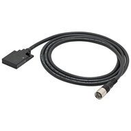 Głowica czujnika, zakres 4-10 mm (wymaga wzmacniacza E2J) (E2J-W10MA 1M) - Omron
