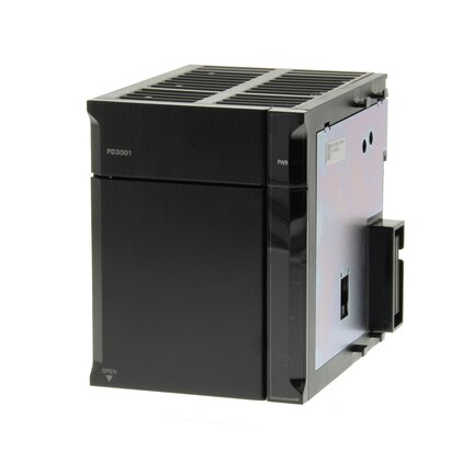 Zasilacz Sysmac NJ, 24 VDC, 30 W, przekaźnik wyjściowy "RUN" (NJ-PD3001) - Omron