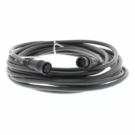 Kabel przedłużający do enkoderów E6C2-A/E6C3-A/E6CP/E6F, 15 m (E69-DF15) - Omron