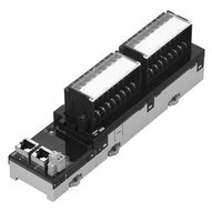 Moduł We/Wy EtherCAT, 2 wejścia enkodera, sterownik linii (GX-EC0241) - Omron