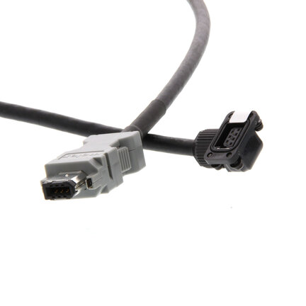 Kabel enkodera serwo serii G5, 3 m, 50-50 W (R88A-CRKA003CR-E) - Omron