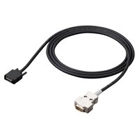 Kabel RS-232C do sterownika PLC/terminala programowalnego 2m (ZW-XPT2) - Omron