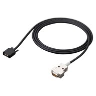 Kabel RS-232C do sterownika PLC/terminala programowalnego 2m (ZW-XPT2) - Omron