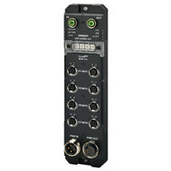 Seria NXR IO-Link Master Unit IP67, 8 portów, EtherCAT (NXR-ILM08C-ECT) - Omron
