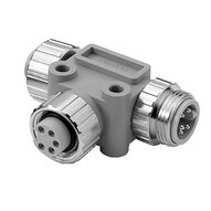 Złącze trójnikowe DeviceNet IP67 (2x żeńskie, 1x męskie 7/8") (DCN3-11) - Omron