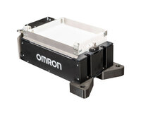 Podajnik przemysłowy iPF-240, podświetlenie na podczerwień (30240-003) - Omron