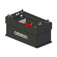 Podajnik przemysłowy iPF-380, białe podświetlenie (30380-002) - Omron