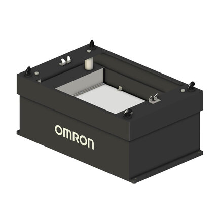 Podajnik przemysłowy iPF-530, białe podświetlenie (30530-002) - Omron