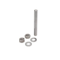 Słupek 100 mm do elastycznego Kątownika mocującego E39-L261 (E39-L263) - Omron