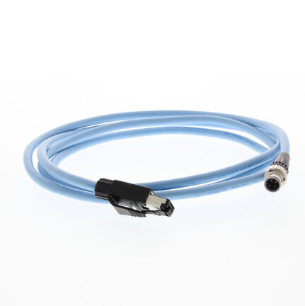 Kabel Ethernet do konfiguracji i monitorowania, 2 m (OS32C-ECBL-02M) - Omron