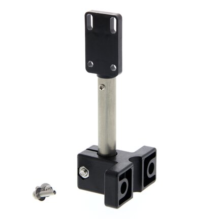 Uchwyt mocujący czujnika do E3Z, słupek o wysokości 100 mm (E39-L150) - Omron