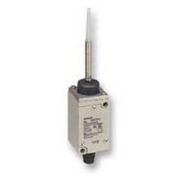 Wyłącznik krańcowy, Sprężyna cewki, Z terminalem uziemienia (HL-5300G) - Omron