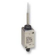 Wyłącznik krańcowy, Sprężyna cewki, Z terminalem uziemienia (HL-5300G) - Omron