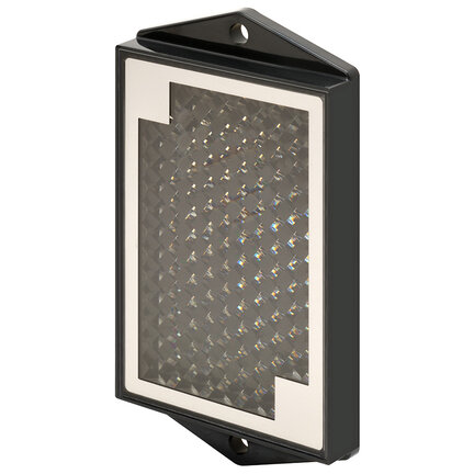 Odbłyśnik, polaryzacyjny, do użytku z E3ZM-B, 44 mm x 64 mm (E39-RP1) - Omron