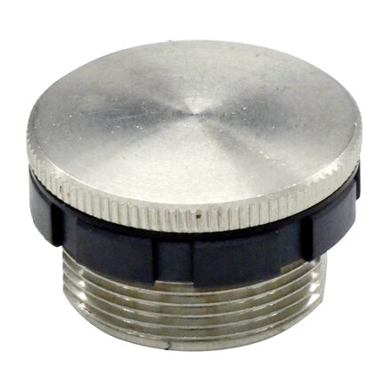Osprzęt do przycisków A22NZ, metalowy Wtyczka otworowa (A22NZ-A-402) - Omron