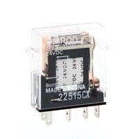 Przekaźnik wyjściowy typu Slim, SPDT, 1 A, 24 VDC (G7T-112S DC24) - Omron