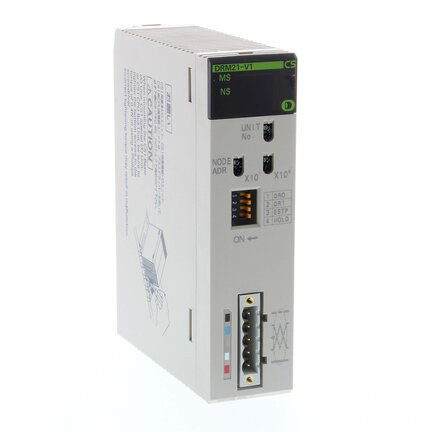 Jednostka nadrzędna/podrzędna DeviceNet dla serii CS (CS1W-DRM21-V1) - Omron
