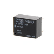 Jednostka wyjściowa dla E5A/PL-H, wyjście napięciowe 12 VDC (E53-QN) - Omron