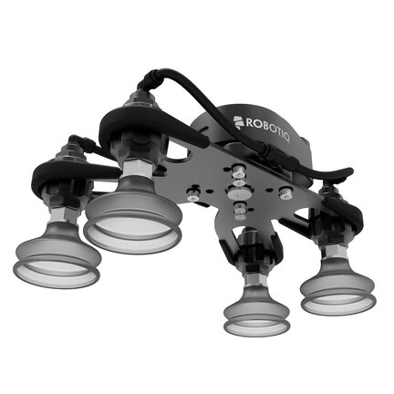 Zestaw Airpick dla Omron / Cztery (4) kubki (VAC-OMRON-AIRPICK-KIT4) - Omron