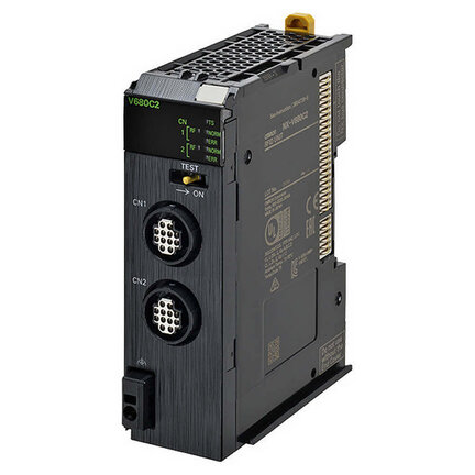 Jednostka komunikacyjna RFID serii NX, 2 porty antenowe (NX-V680C2) - Omron