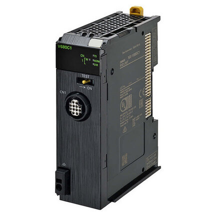 Jednostka komunikacyjna RFID serii NX, 1 port antenowy (NX-V680C1) - Omron