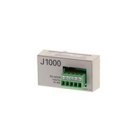 Karta komunikacyjna RS-422/485 dla falownika CIMR-J1000 (SI-485/J) - Omron
