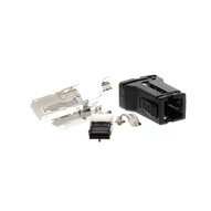 Złącze zewnętrznego enkodera serwo serii G5 [dla CN4] (R88A-CNK41L) - Omron
