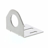 Kątownik mocujący M18 typu L, stal nierdzewna (SUS304) (E39-L183) - Omron