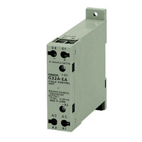 Kontroler cyklu do użytku z przekaźnikami SSR (G32A-EA AC100-240) - Omron