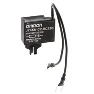 Tłumik RC, 110 do 250 VAC/DC, pasuje do J7KN10-74 (J74KN-C2-RC230) - Omron