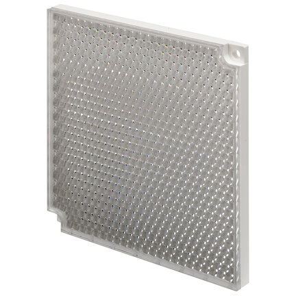Osprzęt czujnik fotoelektryczny, reflektor, 100 x 100 mm (E39-R8) - Omron