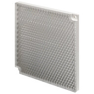 Osprzęt czujnik fotoelektryczny, reflektor, 100 x 100 mm (E39-R8) - Omron