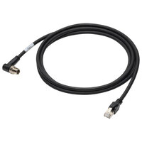 FHV7 Kabel Ethernet, kąt prosty 20 m, złącze M12 (FHV-VNLB2 20M) - Omron