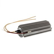 Rezystor hamowania, 17 omów, 900 W nominalnie (AX-REM00K9017-IE) - Omron