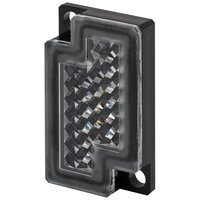 Osprzęt czujnik fotoelektryczny, reflektor, 23 x 14 mm (E39-R4) - Omron