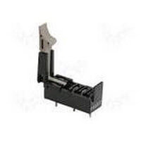 Gniazdo, podłączane od tyłu, 5-pinowe, zaciski PCB (P2R-057P) - Omron