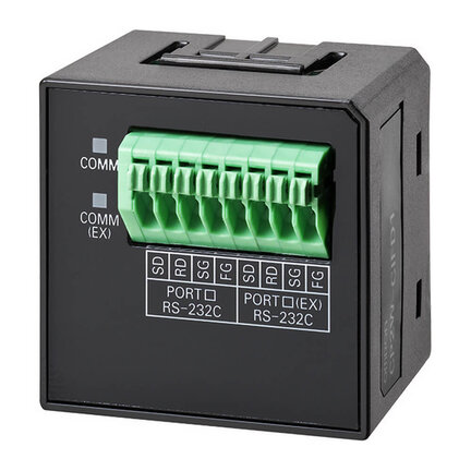Karta opcji szeregowych serii CP2 2 porty RS-232 (CP2W-CIFD1) - Omron